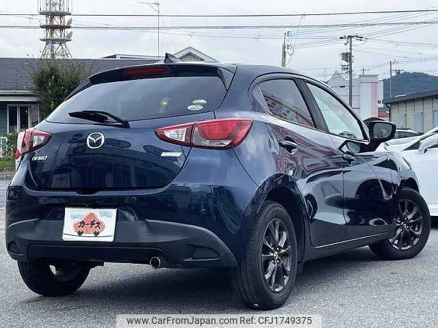 mazda demio 2017 CFJ1749375 image 2