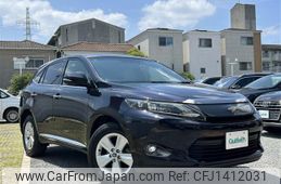 toyota harrier 2014 -TOYOTA--Harrier DBA-ZSU60W--ZSU60-0007281---TOYOTA--Harrier DBA-ZSU60W--ZSU60-0007281-