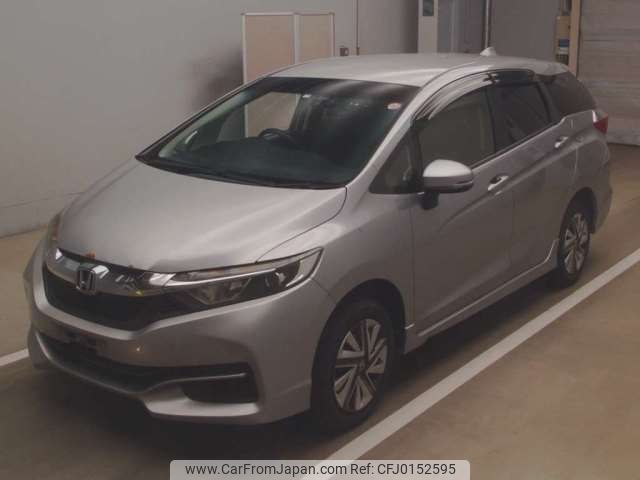 honda shuttle 2017 -HONDA--Shuttle DBA-GK9--GK9-1100628---HONDA--Shuttle DBA-GK9--GK9-1100628- image 1