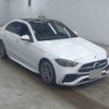mercedes-benz c-class 2022 -MERCEDES-BENZ--Benz C Class 5AA-206042C--W1K2060422R033830---MERCEDES-BENZ--Benz C Class 5AA-206042C--W1K2060422R033830- image 1