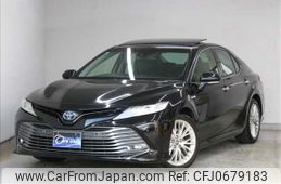 toyota camry 2018 -TOYOTA--Camry DAA-AXVH70--AXVH70-1039358---TOYOTA--Camry DAA-AXVH70--AXVH70-1039358-