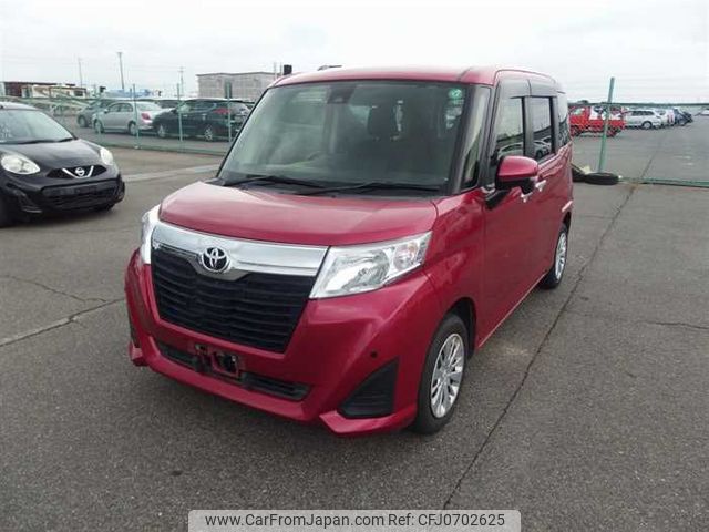 toyota roomy 2018 22950 image 2