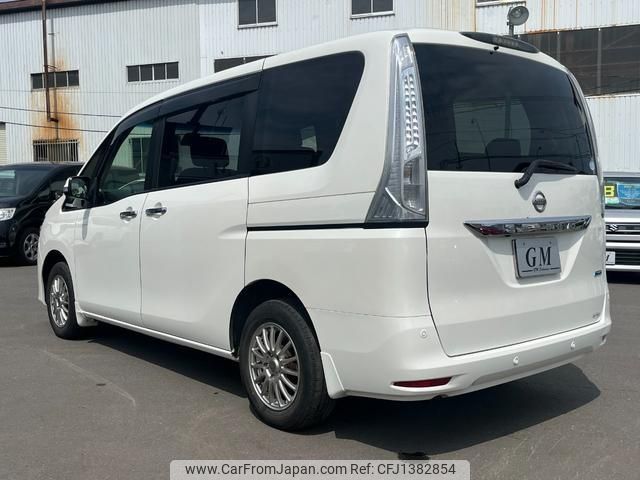 nissan serena 2015 -NISSAN 【名変中 】--Serena NC26--025936---NISSAN 【名変中 】--Serena NC26--025936- image 2