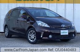 toyota prius-α 2013 -TOYOTA--Prius α DAA-ZVW41W--ZVW41-3316461---TOYOTA--Prius α DAA-ZVW41W--ZVW41-3316461-