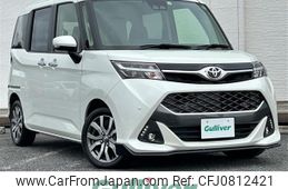 toyota tank 2019 -TOYOTA--Tank DBA-M900A--M900A-0400587---TOYOTA--Tank DBA-M900A--M900A-0400587-