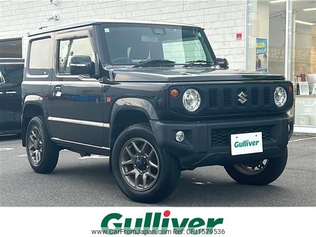 suzuki jimny 2019 CFJ1579536 image 1