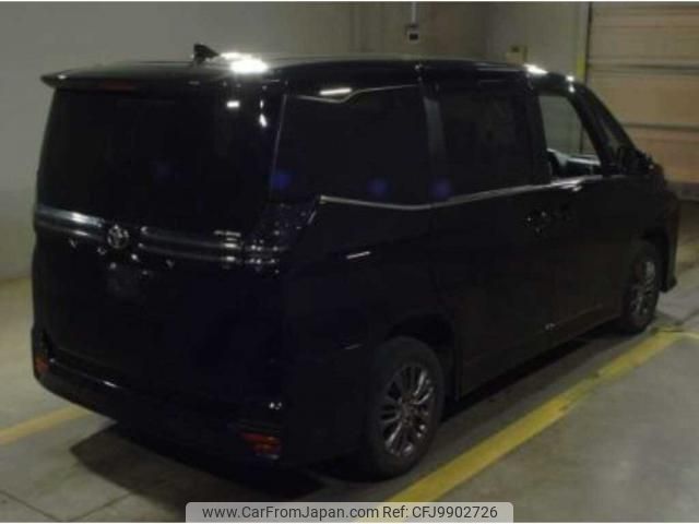 toyota voxy 2022 quick_quick_6BA-MZRA95W_MZRA95-0004758 image 2