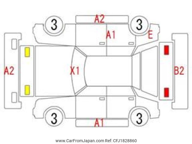 honda vezel 2022 CFJ1828860 image 2