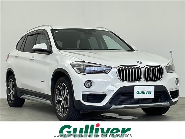 bmw x1 2016 -BMW--BMW X1 LDA-HT20--WBAHT920905A98301---BMW--BMW X1 LDA-HT20--WBAHT920905A98301- image 1