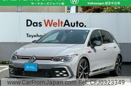 volkswagen golf 2023 CFJ0323349