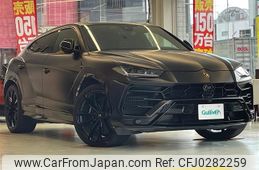 lamborghini urus 2021 -LAMBORGHINI--ﾗﾝﾎﾞﾙｷﾞｰﾆｳﾙｽ ABA-ZLDHU--ZPBEA1ZL3MLA15417---LAMBORGHINI--ﾗﾝﾎﾞﾙｷﾞｰﾆｳﾙｽ ABA-ZLDHU--ZPBEA1ZL3MLA15417-