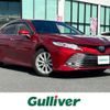 toyota camry 2017 -TOYOTA--Camry DAA-AXVH70--AXVH70-1010985---TOYOTA--Camry DAA-AXVH70--AXVH70-1010985- image 1