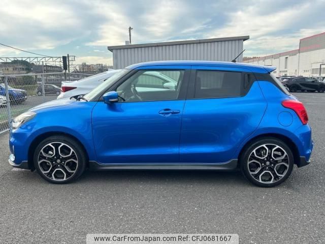 suzuki swift 2019 quick_quick_CBA-ZC33S_ZC33S-127491 image 2