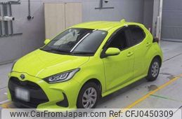 toyota yaris 2020 -TOYOTA 【名古屋 999ｱ9999】--Yaris 6AA-MXPH10--MXPH10-2011925---TOYOTA 【名古屋 999ｱ9999】--Yaris 6AA-MXPH10--MXPH10-2011925-