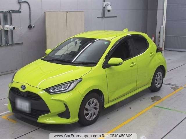 toyota yaris 2020 -TOYOTA 【名古屋 999ｱ9999】--Yaris 6AA-MXPH10--MXPH10-2011925---TOYOTA 【名古屋 999ｱ9999】--Yaris 6AA-MXPH10--MXPH10-2011925- image 1