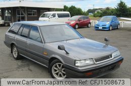 nissan skyline-wagon 1988 -NISSAN--Skyline Wagon E-WFJR31--WFJR31-009414---NISSAN--Skyline Wagon E-WFJR31--WFJR31-009414-