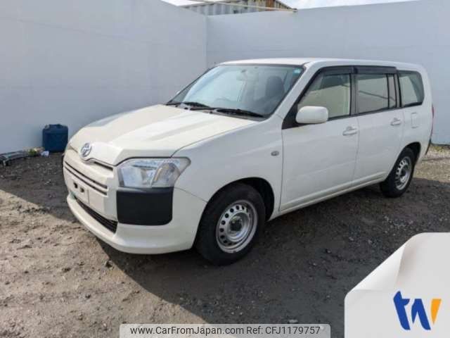 toyota probox-van 2015 -TOYOTA--Probox Van DBE-NCP160V--NCP160-0016564---TOYOTA--Probox Van DBE-NCP160V--NCP160-0016564- image 1
