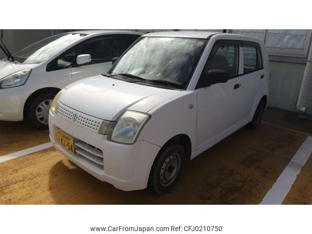 suzuki alto-van 2007 -SUZUKI 【三河 480ｳ4754】--Alto Van GBD-HA24V--HA24V-150769---SUZUKI 【三河 480ｳ4754】--Alto Van GBD-HA24V--HA24V-150769- image 2