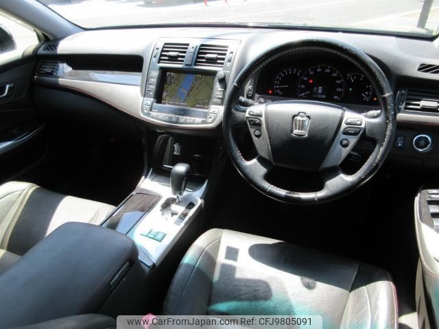 toyota crown 2011 quick_quick_DBA-GRS200_GRS200-0070545 image 2
