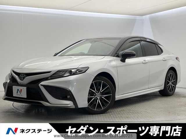 toyota camry 2021 CFJ1580725 image 1