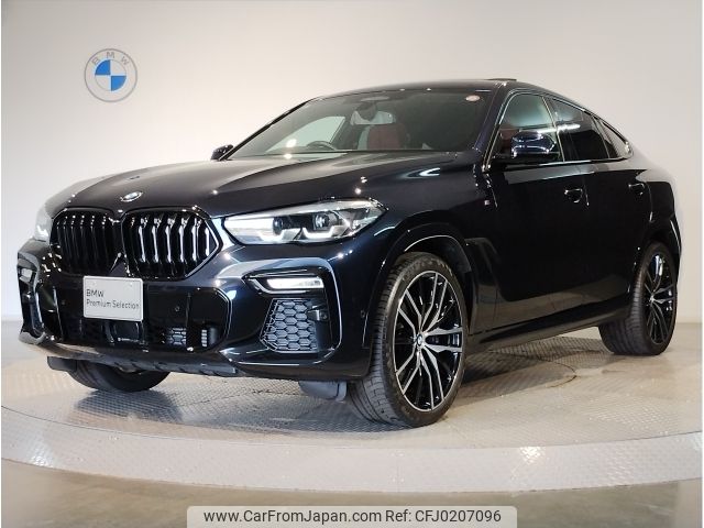 bmw x6 2020 -BMW--BMW X6 3DA-GT30--WBAGT220809D24324---BMW--BMW X6 3DA-GT30--WBAGT220809D24324- image 1