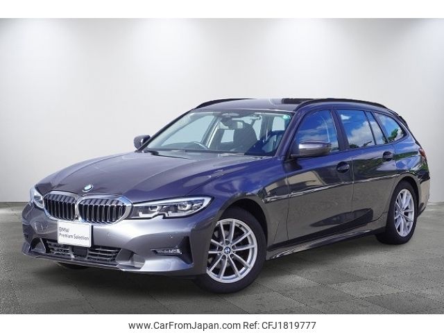 bmw 3-series 2020 CFJ1819777 image 1