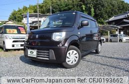 suzuki mr-wagon 2012 -SUZUKI 【倉敷 580ﾕ3645】--MR Wagon MF33S--602665---SUZUKI 【倉敷 580ﾕ3645】--MR Wagon MF33S--602665-