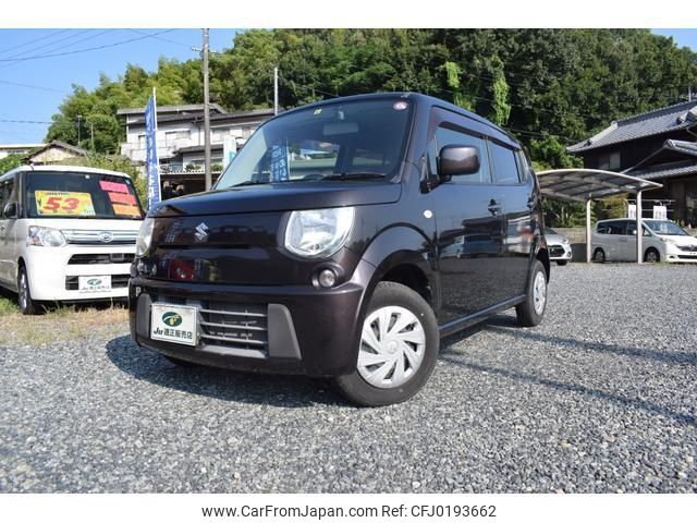 suzuki mr-wagon 2012 -SUZUKI 【倉敷 580ﾕ3645】--MR Wagon MF33S--602665---SUZUKI 【倉敷 580ﾕ3645】--MR Wagon MF33S--602665- image 1