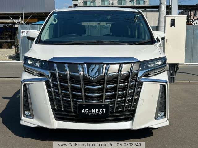 toyota alphard 2021 -TOYOTA--Alphard 3BA-AGH35W--AGH35-0047832---TOYOTA--Alphard 3BA-AGH35W--AGH35-0047832- image 2