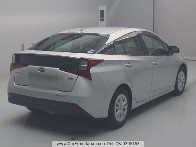 toyota prius 2019 -TOYOTA--Prius DAA-ZVW51--ZVW51-6112783---TOYOTA--Prius DAA-ZVW51--ZVW51-6112783- image 2