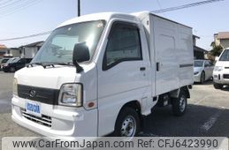 subaru sambar-truck 2007 quick_quick_TV1_TV1-145521