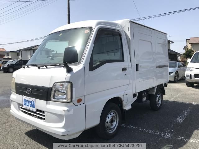 subaru sambar-truck 2007 quick_quick_TV1_TV1-145521 image 1