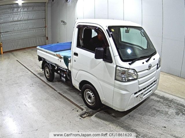 daihatsu hijet-truck 2017 CFJ1861620 image 1