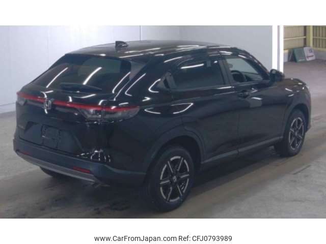 honda vezel 2022 -HONDA--VEZEL 6BA-RV3--RV3-1004501---HONDA--VEZEL 6BA-RV3--RV3-1004501- image 2