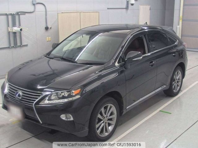 lexus rx 2012 CFJ1593016 image 1