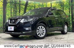 nissan x-trail 2017 quick_quick_HNT32_HNT32-165331