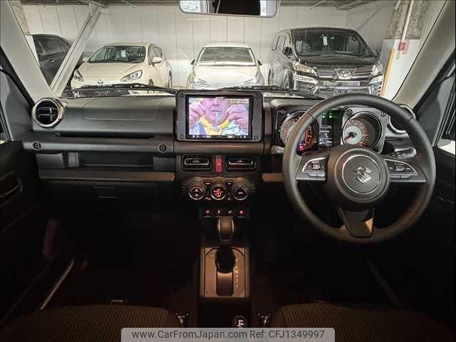 suzuki jimny 2023 quick_quick_3BA-JB64W_JB64W-284884 image 2