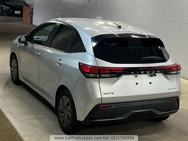nissan note 2022 CFJ1730304 image 2