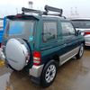 mitsubishi pajero-mini 1996 A634 image 4