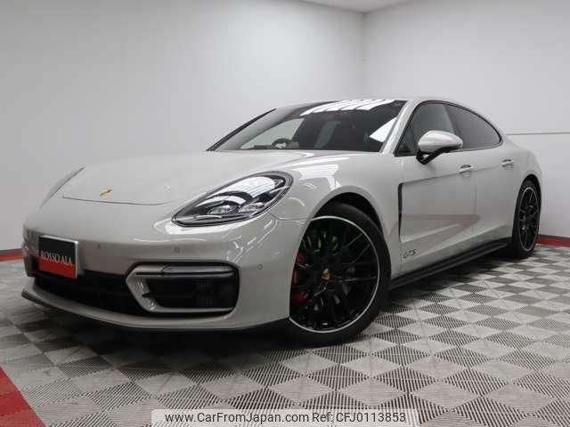 porsche panamera 2021 quick_quick_3BA-G2MR_WP0ZZZ97ZML147231 image 1