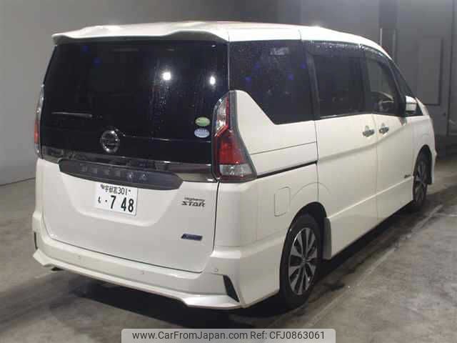 nissan serena 2017 -NISSAN 【宇都宮 300ﾓ748】--Serena GFC27-039759---NISSAN 【宇都宮 300ﾓ748】--Serena GFC27-039759- image 2