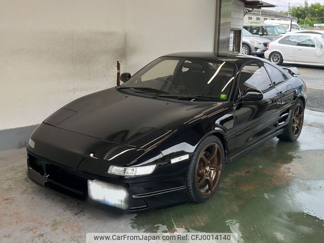 toyota mr2 1994 -TOYOTA 【京都 503ち5408】--MR2 SW20-0095943---TOYOTA 【京都 503ち5408】--MR2 SW20-0095943- image 1