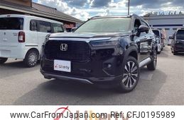 honda wr-v 2024 quick_quick_DG5_DG5-1017343