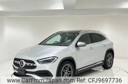 mercedes-benz gla-class 2021 -MERCEDES-BENZ--Benz GLA 3DA-247713M--W1N2477132J299289---MERCEDES-BENZ--Benz GLA 3DA-247713M--W1N2477132J299289-