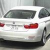 bmw 4-series 2016 -BMW 【新潟 301ﾔ2776】--BMW 4 Series 4D20--0G384695---BMW 【新潟 301ﾔ2776】--BMW 4 Series 4D20--0G384695- image 2