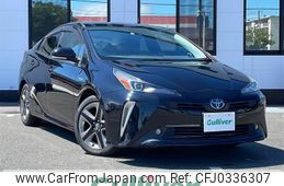 toyota prius 2019 -TOYOTA--Prius DAA-ZVW51--ZVW51-8061784---TOYOTA--Prius DAA-ZVW51--ZVW51-8061784-