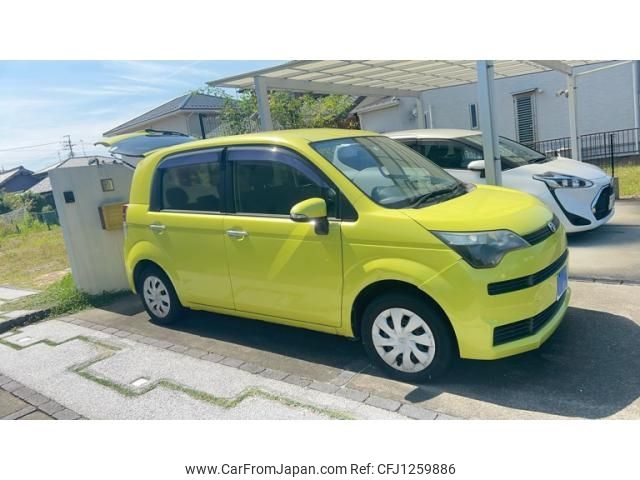 toyota spade 2013 -TOYOTA--Spade DBA-NCP145--NCP145-9010663---TOYOTA--Spade DBA-NCP145--NCP145-9010663- image 2