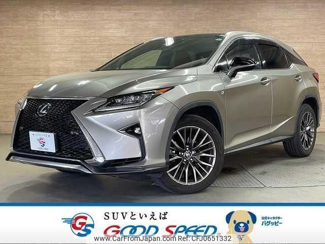 lexus rx 2017 quick_quick_DBA-AGL25W_AGL25-0006427 image 1