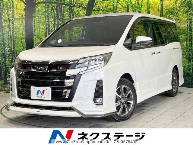 toyota noah 2020 -TOYOTA--Noah DBA-ZRR80W--ZRR80-0611392---TOYOTA--Noah DBA-ZRR80W--ZRR80-0611392- image 1