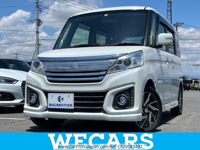 suzuki spacia 2016 quick_quick_DAA-MK42S_MK42S-795268 image 1